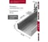 Профиль ПП Grand Line 60*27 0,6 L=1,5м  (упаковка 12 шт) 759440 8