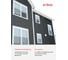 Антисептик кроющий для деревянных фасадов KRONA VANTY графит 0,75 л 66320728 4
