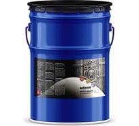 Грунт-эмаль 3-в-1 MÖKKE алкидно-уретановая, RAL 9005, глубокий черный, 20 кг 16280