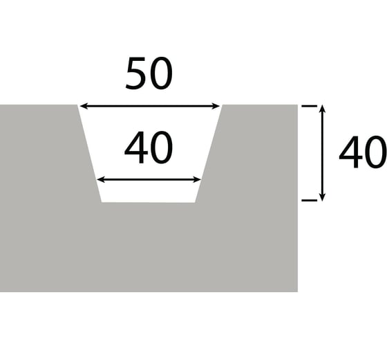 Балка Cosca Decor рустик орех медовый 90x60 мм, 2 м СПБ030420