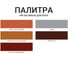 Эмаль для пола MÖKKE ПФ-266 серый (глянец), 20 кг, 12212 2
