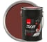 Эмаль BRITE PROFESSIONAL для бетонных полов оксидно-красный RAL 3009 221202 1