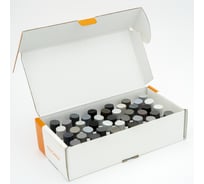 Набор мебельных мягких восков серых оттенков Colorest (39 мелков) 854003