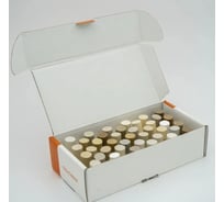 Набор мебельных мягких восков пастельных оттенков Colorest (39 мелков) 854002