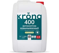 Невымываемый антисептик для защиты древесины 400 концентрат 5 кг KRONA 66320148