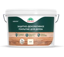 Аквалак KRONA белый 9 л 66364449