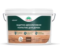 Аквалак KRONA палисандр 9 л 66366443