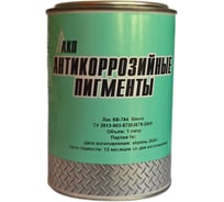 Лак по дереву АО "АНТИКОРРОЗИЙНЫЕ ПИГМЕНТЫ" ХВ-784, венге, 1 л 004В-1