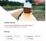 Огнебиозащита для древесины 1 группа 251 бесцветный состав 10 кг KRONA 66320087 4