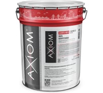 Эмаль полиуретановая AXIOM SintoPUR 10 цвет 9010 18 кг AI20P31-9010