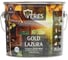 Декоративная пропитка для дерева Veres Верес Gold №9 VG-17, глянцевая, 2,7 л, палисандр 281445 1