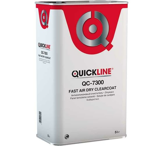 Экспресс-лак Quick Line 5 л 7300/S5-QC