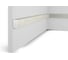 Рейка Cosca Decor 30х20, 2800мм, SoftTouch /30, шт RX002-A011 1