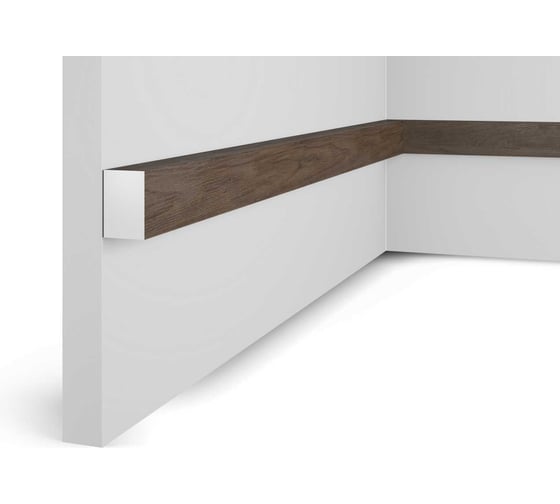 Рейка Cosca Decor 30х20, 2800мм, SoftTouch /30, шт RX002-A002