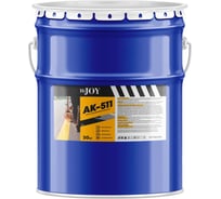 Краска для дорожной разметки АК-511желтый (20 кг) ABC FARBEN JOY 41000227161