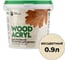 Декоративная пропитка для дерева MASTERFARBE WOOD ACRYL 0,9 л, бесцветный 4610091276190 1