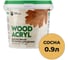 Декоративная пропитка MASTERFARBE для дерева WOOD ACRYL 0,9 л, сосна 4610091276251 1