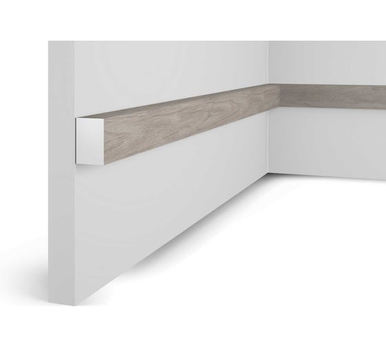 Рейка Cosca Decor 30х20, 2800мм, SoftTouch /30, шт RX002-A019