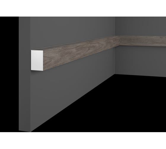 Рейка Cosca Decor 30х20, 2800мм, SoftTouch 30 шт RX002-A001