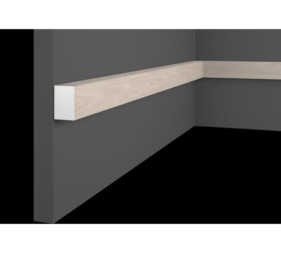 Рейка Cosca Decor 30х20, 2800мм, SoftTouch 30 шт RX002-A007
