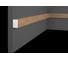 Рейка Cosca Decor 30х20, 2800мм, SoftTouch 30 шт RX002-A004 1