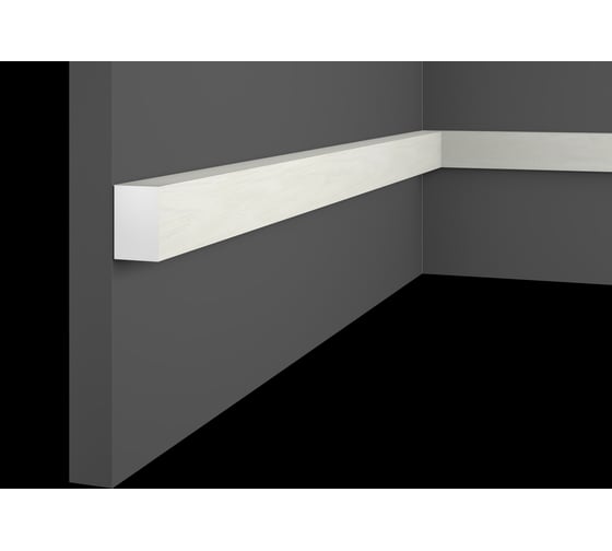 Рейка Cosca Decor 30х20, 2800мм, SoftTouch 30 шт RX002-A009