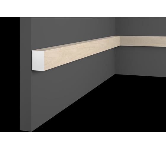 Рейка Cosca Decor 30х20, 2800мм, SoftTouch 30 шт RX002-A013