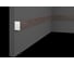 Рейка Cosca Decor 30х20, 2800мм, SoftTouch 30 шт RX002-A003 1