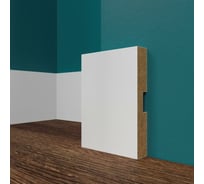 Молдинг-плинтус Еvrowood 80x12x2000 мм M08