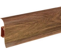 Плинтус с кабель-каналом Grace RICO №87 Дуб тайский ТП10017214