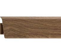 Плинтус GRACE Royal (76 мм; №227 дуб шервуд) УТ000011974 18576673