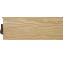 Плинтус Grace Royal 76 мм №275 Дуб петровский ТП10014938