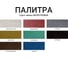 Грунт-эмаль молотковая MÖKKE зелёный, 0.8 кг 6313 2
