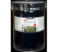 Грунт-эмаль по ржавчине 3 в 1 PROX ACLOOR UNISILLER RAL 9005 глубокий черный, СТО 36144430-031-2025, 25 кг 00021292