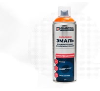 Краска акриловая QUANTOOL флуоресцентная цвет: оранжевый QASPF-1006