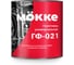 Грунтовка MÖKKE ГФ-021 серый, 0,9 кг 1022 1