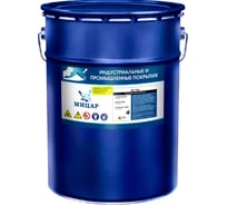 Эмаль Мицар ХС-720 ( 1,8 кг) белый УТ000015016
