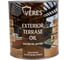 Масло для дерева VERES Exterior Terrase Oil, 2,5 л, бесцветное 280549 1