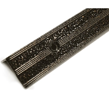 Порог Латунина АЛ-169-С 0.9 м, антик бронзовый П809