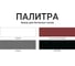 Эмаль акриловая для бетонных полов MÖKKE черный 20 кг 11325 2