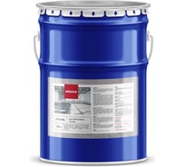 Эмаль акриловая  для бетонных полов MÖKKE красно-корич. 20 кг 10220