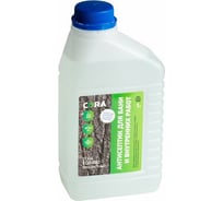 Антисептик для бани и внутренних работ АТЕХ CORA ECO-BIO б/цв. 1 л CEB.1