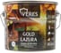 Декоративная пропитка для дерева VERES Gold №19 VG-26, глянцевая, 2,7 л, дуб 281454 1