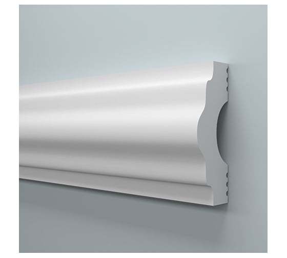Молдинг ПЛИНТЭКС M 40/15 24607086050075 1