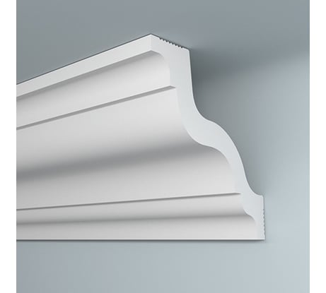 Плинтус ПЛИНТЭКС D 80/85 24607086050914