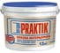 Краска интерьерная Bergauf U PRAKTIK, 13 кг 60155 1