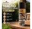 Комплект масел для дерева BotanicЛист Универсальное для внутренних и наружных работ 520мл Для садовой мебели 520мл Для декоративной обработки 520мл 3шт 4603789371291 10