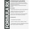 Строительный антисептик RX formula для дерева, огнебиозащитный 10 литров, 2 группа 01-5-1-058 6
