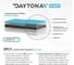 Тонировочная пленка Daytona 35 для окон и интерьера (30м х 0.75м), черная, самоклеящаяся для дома MP2390075300 6