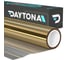 Набор золотой солнцезащитной пленки Daytona 15% на окна (3000 х 75см) DAYTONA. Зеркальная самоклеющаяся тонировка на окно с функцией светоотражения и защиты от тепла NM11097 1